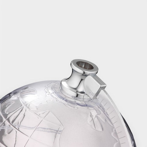 Башня пивная с воронкой Земной шар, 1,9 л, цвет серебристый - Simaland фото 5