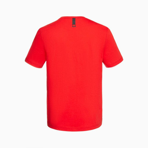 Футболка President, размер XL, цвет красный