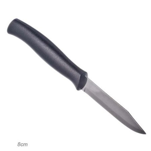 Нож для овощей 8 см Athus / 23080/003-TR / 871-160 /уп 12/ - ГалеонТрейд фото 2