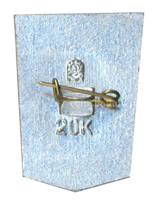 Значок Норильск