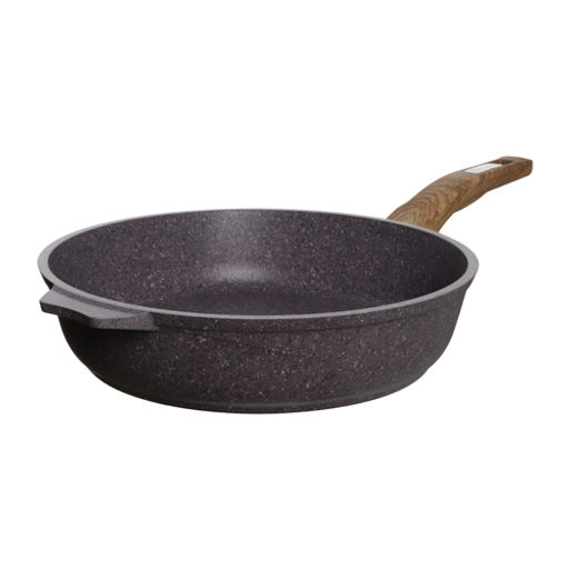 Сковорода 26см АП "Premium" (violet) арт. 26904 /МЕЧТА/