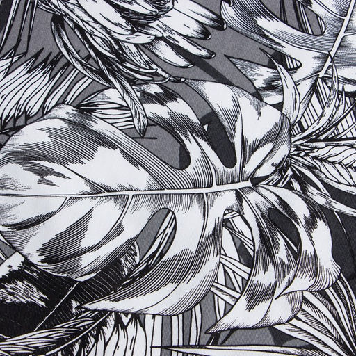 Скатерть «Этель» Palm leaves, 149×110 см, 100% хлопок, саржа 190 г/м²