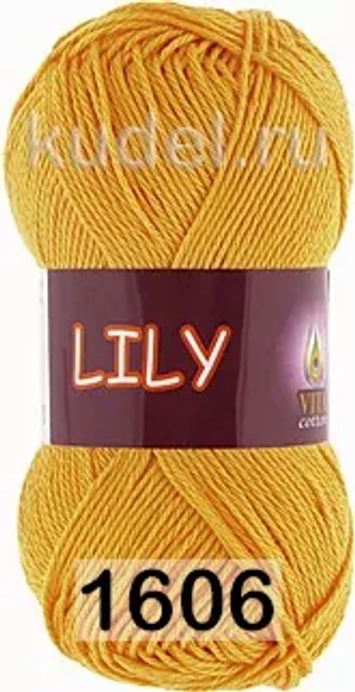 LILY - Vita cotton фото 6