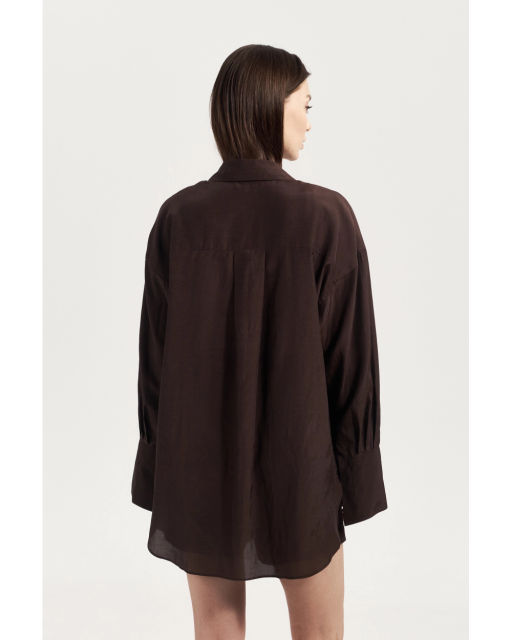 Костюм THE VERY 2409 коричневый  фото 11