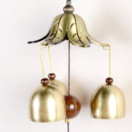 Подвеска колокольчик / GFL-19 /уп 20/ - Галеонтрейд фото 3