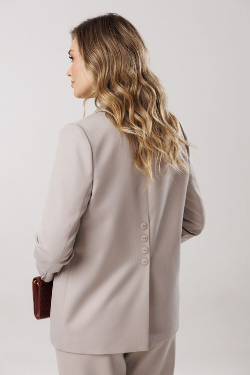 Костюм Lars Style 1197 серый