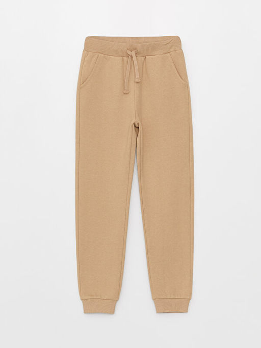 Beli Lastikli Basic K?z ?ocuk Jogger E?ofman Alt? - Waikiki фото 2
