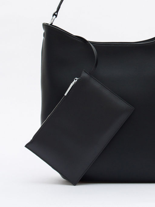 Сумка 1020M black  Polina&Eiterou