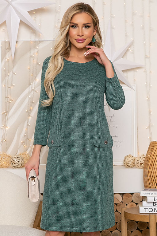 Платье 70901-1 - Avili фото 3