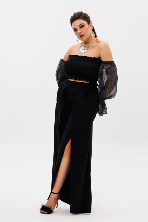 Блуза ANELLI 1286 двойное очарование фото 8