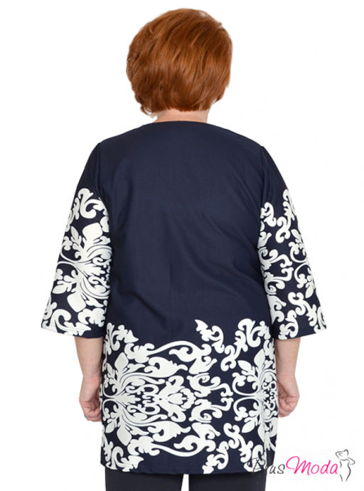 Туника Модель №1084 размеры 44-84 - Plusmoda фото 9