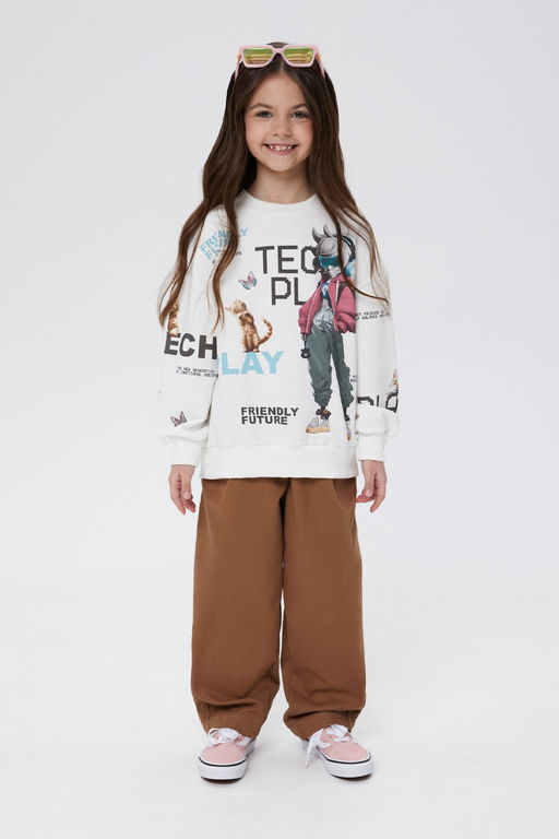 Джемпер для девочки - Bell bimbo фото 2