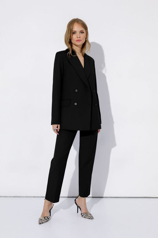 Костюм Pirs 2537 черный  фото 2