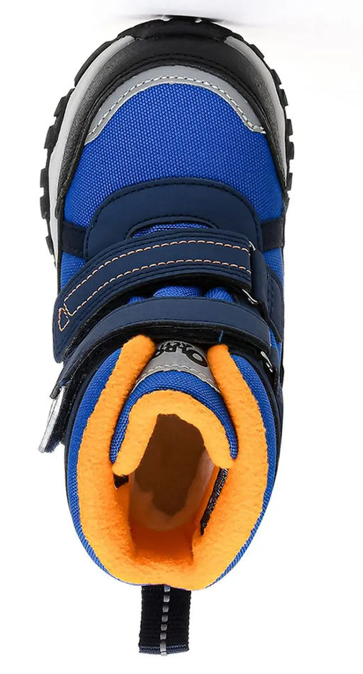 Сапоги зимние д/мал. Аксель - Oldos фото 4