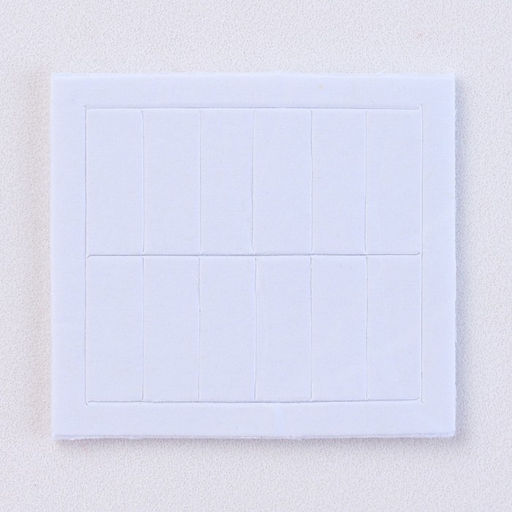 Набор для украшения Бабочки, 12 шт, цвет голубой - Страна карнавалия фото 4