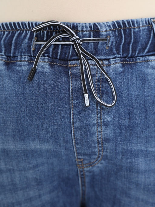 6072 Брюки джинсовые - Prima linea фото 3