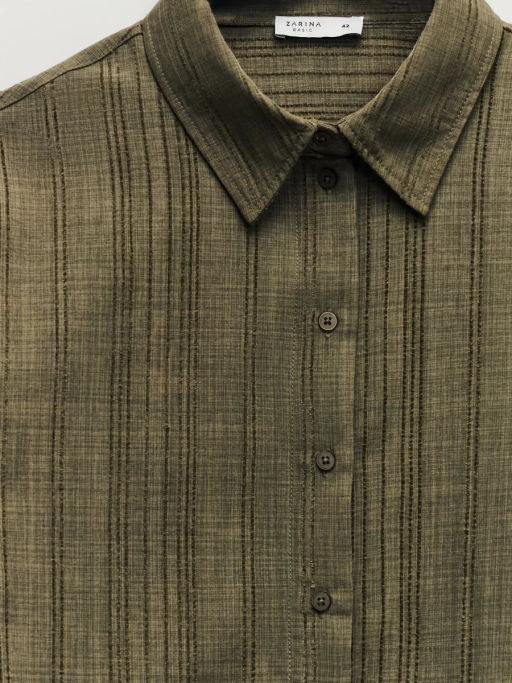 Блуза свободного кроя / Zarina