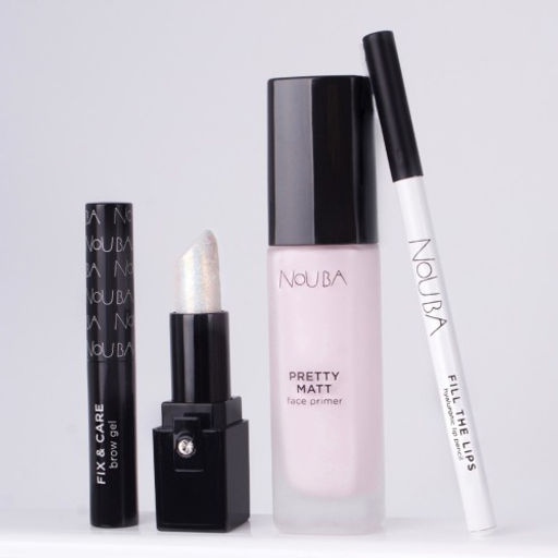 Nouba Карандаш-филлер для губ прозрачный FILL THE LIPS hyaluronic lip pencil, 1 г фото 6