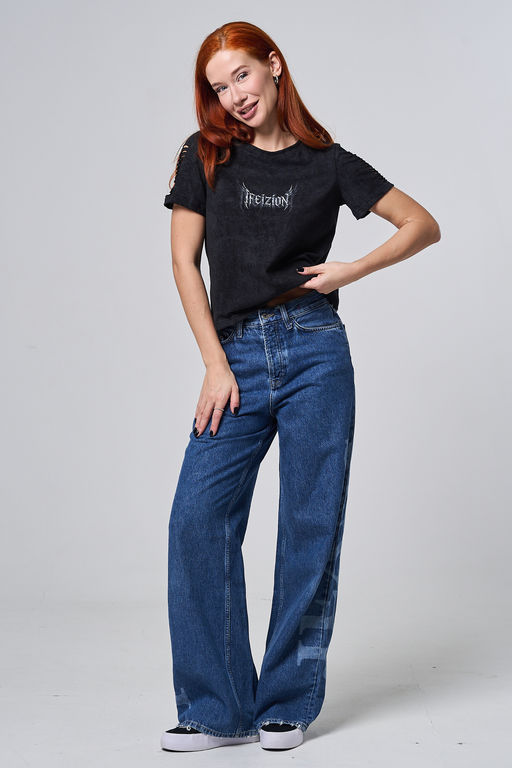 7502 футболка женская