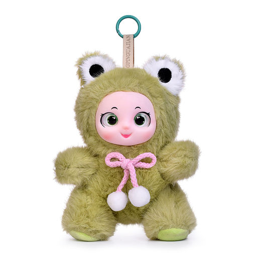 Мягкая игрушка "Кукла мягкая" 18 см