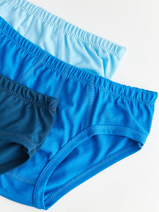 Basic Pamuklu Erkek ?ocuk K?lot 3l? - Waikiki фото 2