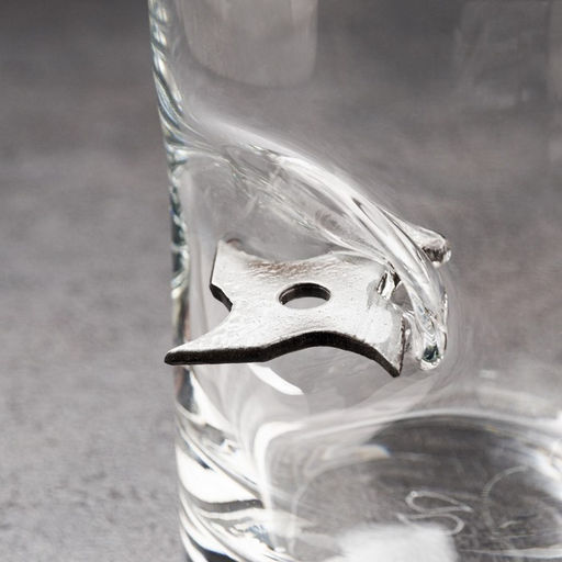 Стакан для виски, непробиваемый Путь воина, 250 мл