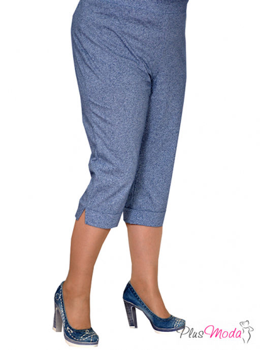 Бриджи Модель №402 размеры 50-80 - Plusmoda фото 3