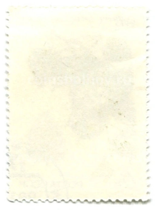 Марка Липа мелколистаня 1980 год