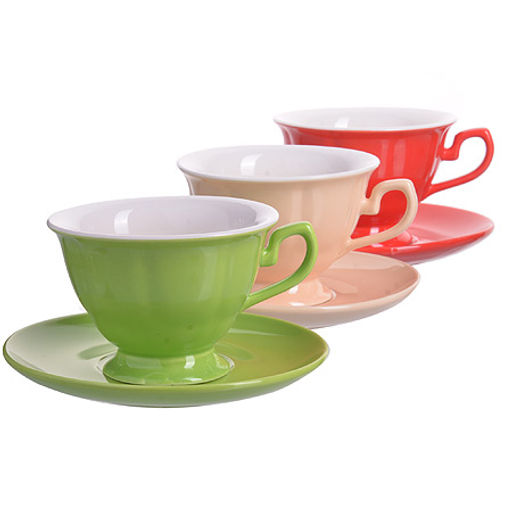 26554 Чайный сервиз 12пр 200мл в под/упак LR (х6) - Mayer&boch фото 3