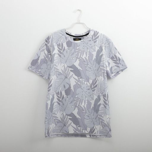 Футболка SL "Tropic white", 48, белый