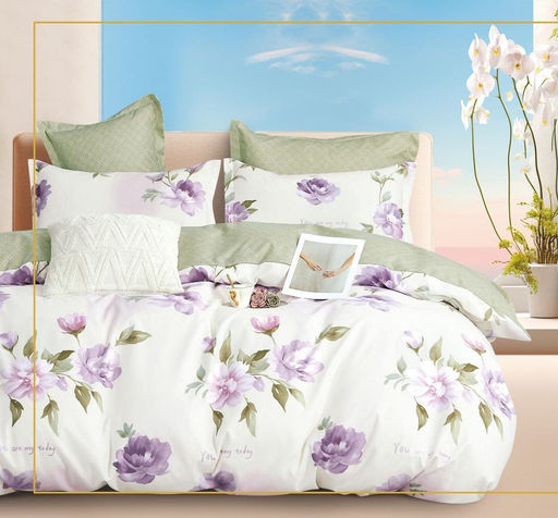 КПБ Boris Сатин в коробке BORSEB041 Евро