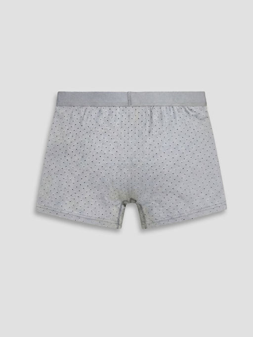 Standart Kal?p Pamuklu Esnek Erkek Boxer 3l?