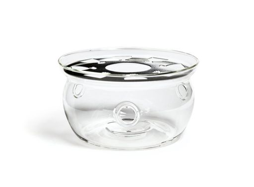 Подставка-подогреватель из жаропрочного стекла Тама - Слон фото 2