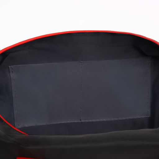 Сумка спортивная PRESIDENT, 47 x 28 x 24 см, цвет черный - Simaland фото 3