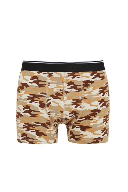 Комплект боксеров стандартной посадки (3 шт.) - Defacto фото 8