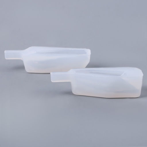 Цена за 2 шт. Молд силиконовый  «Амулет», набор 2 шт