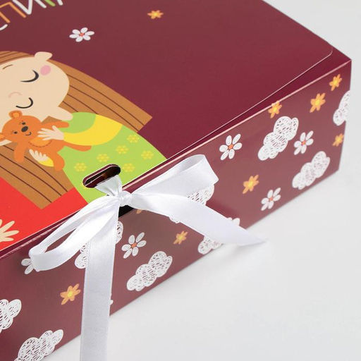 Коробка складная подарочная Воспитателю, 31 24.5 8 см - Дарите счастье фото 2