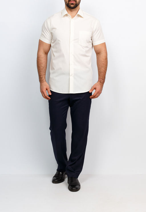 Сорочка мужская короткий рукав GREG 510/309/CRL/Z  фото 6