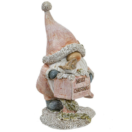 Фигурка декоративная "Гном", L9 W6 H11,5 см