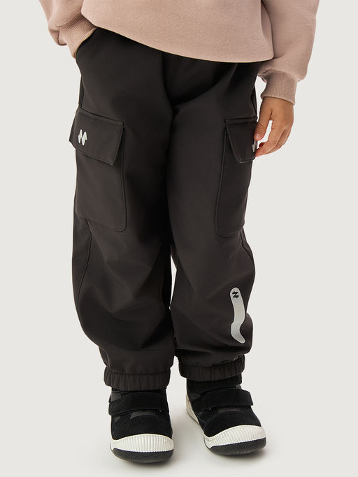 Брюки 2л16426 черный