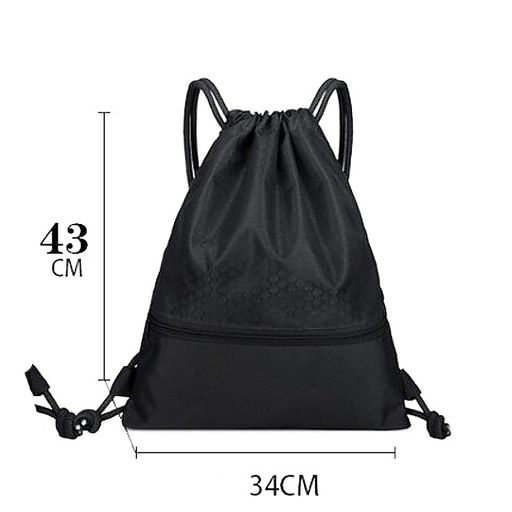 Рюкзак SR-1001-Black - Ferro фото 5