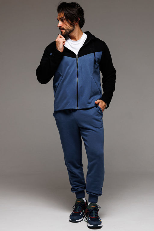 Спортивный костюм GO M3058/20-01.176-182 индиго