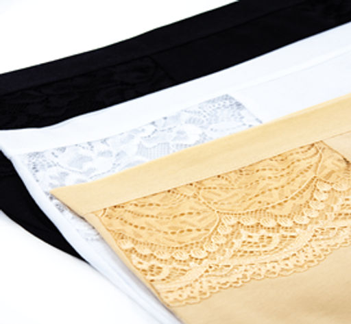 Набор женских трусов 3 шт 4416 - Ots фото 3