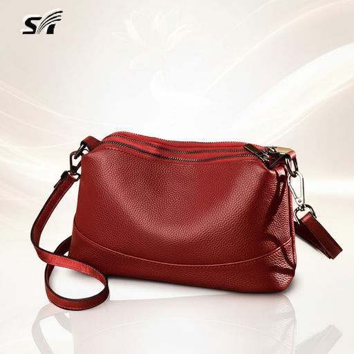 Сумка A-13411-Red