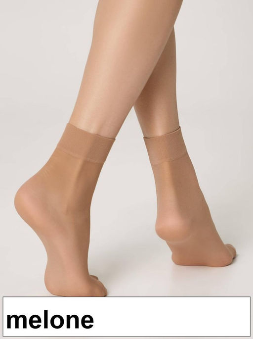 CORTO 20 (2 пары) (120/20) носки** - melone