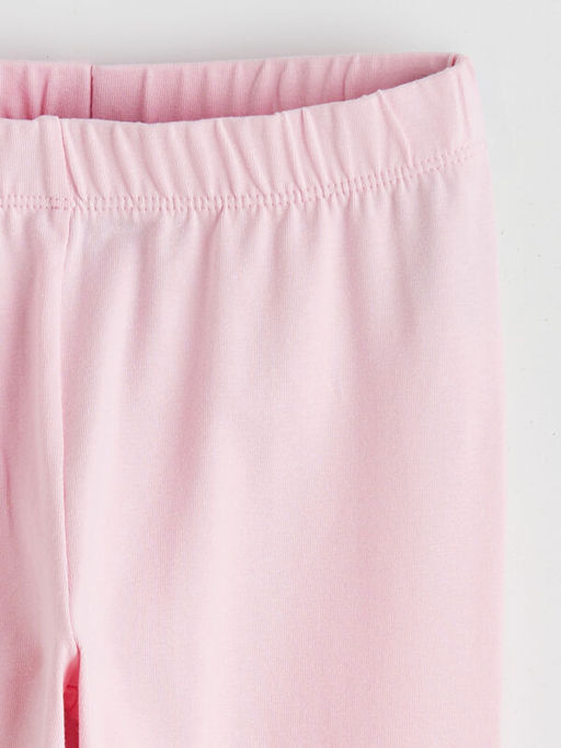 Daisy Duck Bask?l? K?z ?ocuk Tayt 2li