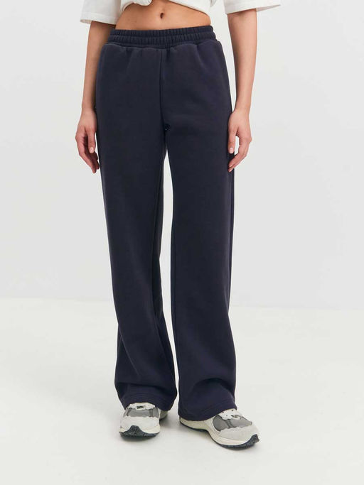 Брюки женские 25254-513 футер - Avese фото 5