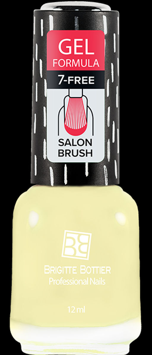 Brigitte Bottier GEL FORMULA тон 85 лимонный пирог
