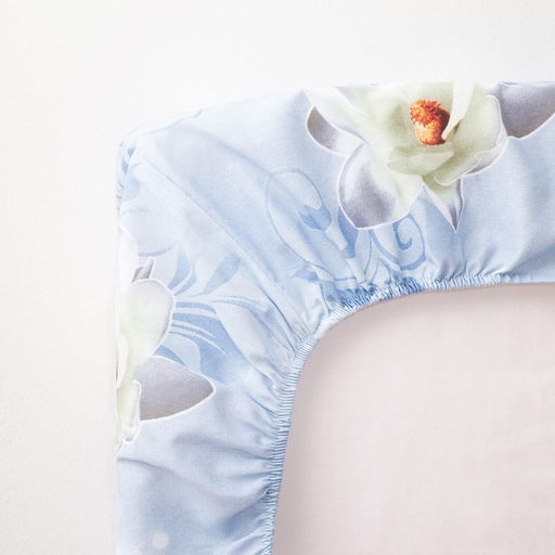 Простыня на резинке Этель 160х200х25 см  фото 4