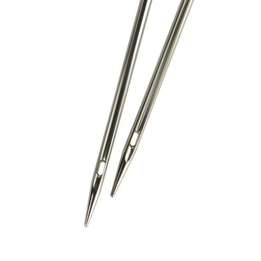 Иглы для бытовых швейных машин, стрейч, №80, 5 шт